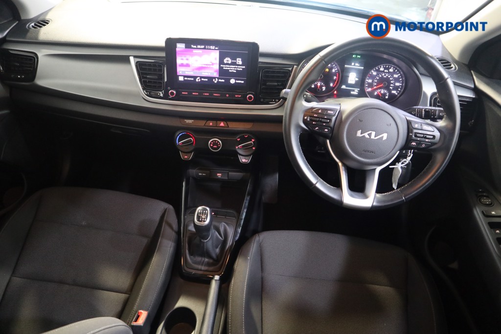 KIA RIO 2 Manual Petrol Hatchback - Stock Number (1563945) - 1st supplementary image