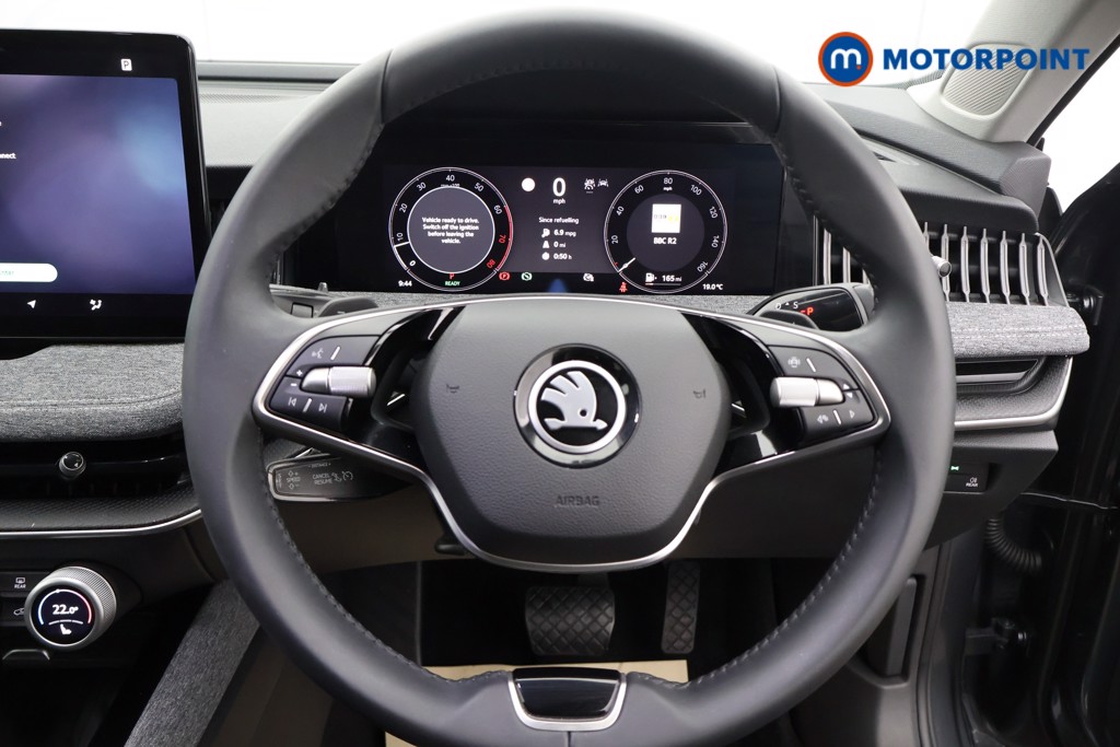 Skoda Superb Se Technology Automatic Petrol Estate - Stock Number (1563970) - 1st supplementary image