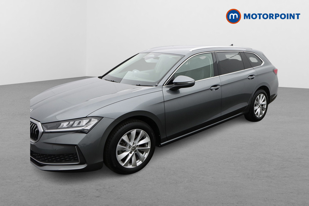 Skoda Superb Se Technology Automatic Petrol Estate - Stock Number (1563970) - Passenger side front corner