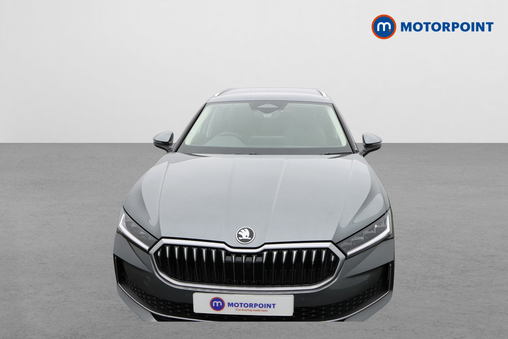 Skoda Superb Se Technology Automatic Petrol Estate - Stock Number (1563970) - Front bumper