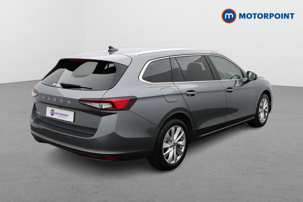 Skoda Superb Se Technology Automatic Petrol Estate - Stock Number (1563970) - Drivers side rear corner