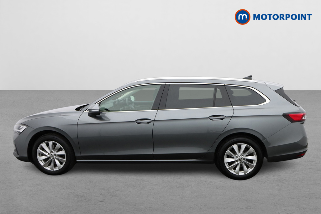 Skoda Superb Se Technology Automatic Petrol Estate - Stock Number (1563970) - Passenger side