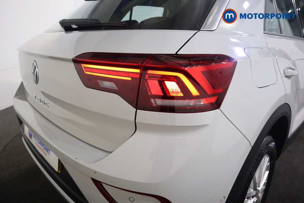 Volkswagen T-Roc Life Automatic Petrol SUV - Stock Number (1563985) - 21st supplementary image
