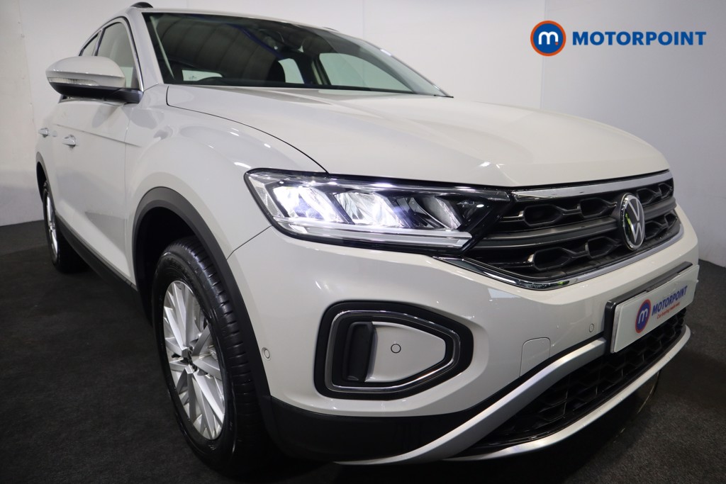 Volkswagen T-Roc Life Automatic Petrol SUV - Stock Number (1563985) - 26th supplementary image