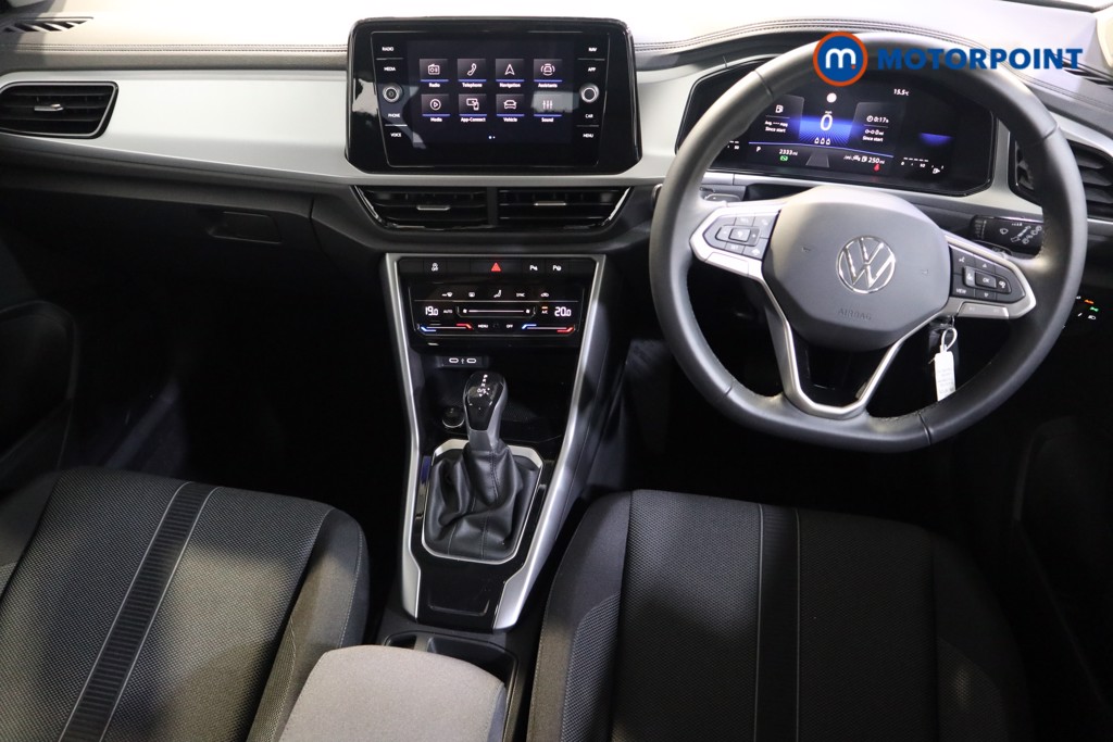 Volkswagen T-Roc Life Automatic Petrol SUV - Stock Number (1563985) - 1st supplementary image