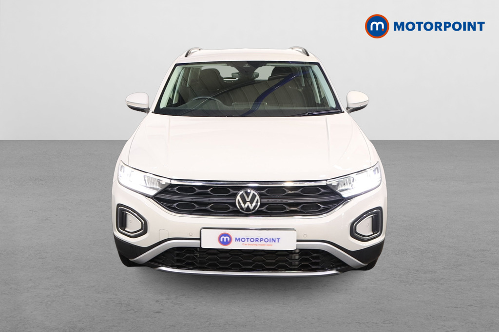 Volkswagen T-Roc Life Automatic Petrol SUV - Stock Number (1563985) - Front bumper