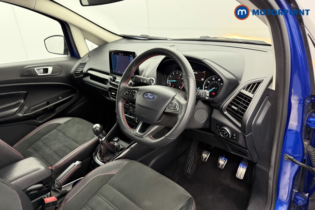 Ford Ecosport St-Line Manual Petrol SUV - Stock Number (1563997) - 3rd supplementary image