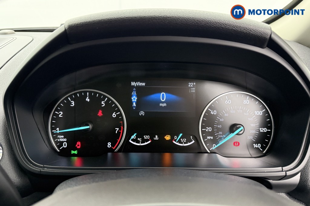 Ford Ecosport St-Line Manual Petrol SUV - Stock Number (1563997) - 4th supplementary image
