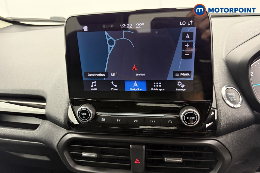 Ford Ecosport St-Line Manual Petrol SUV - Stock Number (1563997) - 7th supplementary image