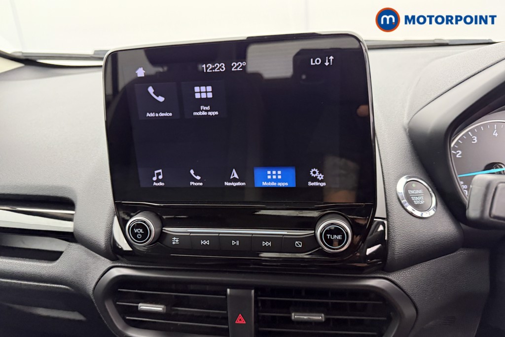 Ford Ecosport St-Line Manual Petrol SUV - Stock Number (1563997) - 8th supplementary image