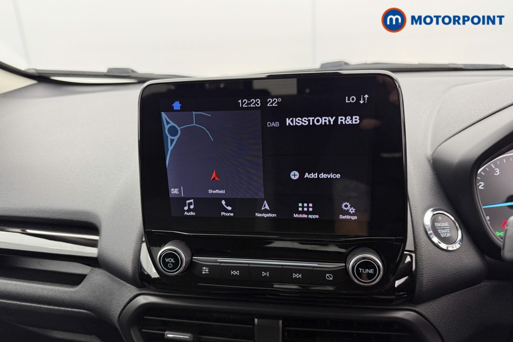 Ford Ecosport St-Line Manual Petrol SUV - Stock Number (1563997) - 9th supplementary image
