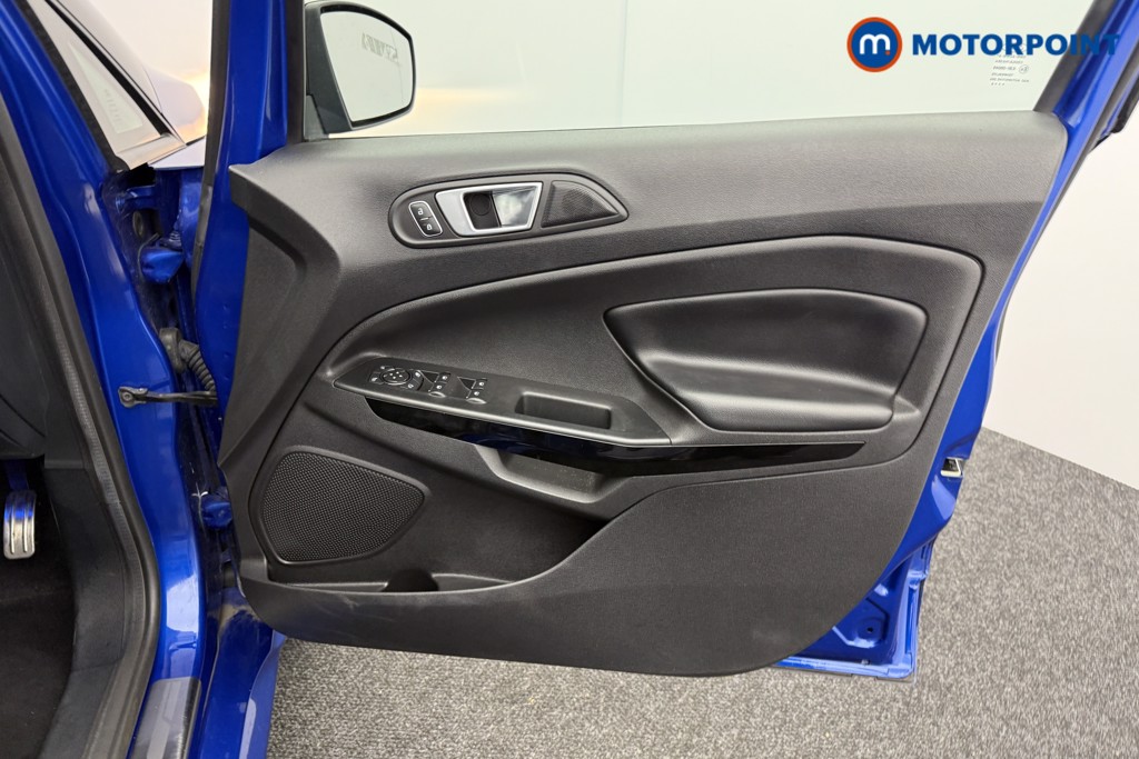 Ford Ecosport St-Line Manual Petrol SUV - Stock Number (1563997) - 16th supplementary image