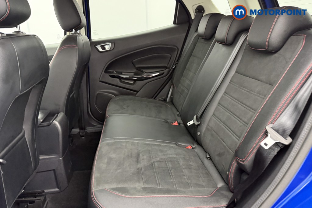 Ford Ecosport St-Line Manual Petrol SUV - Stock Number (1563997) - 21st supplementary image