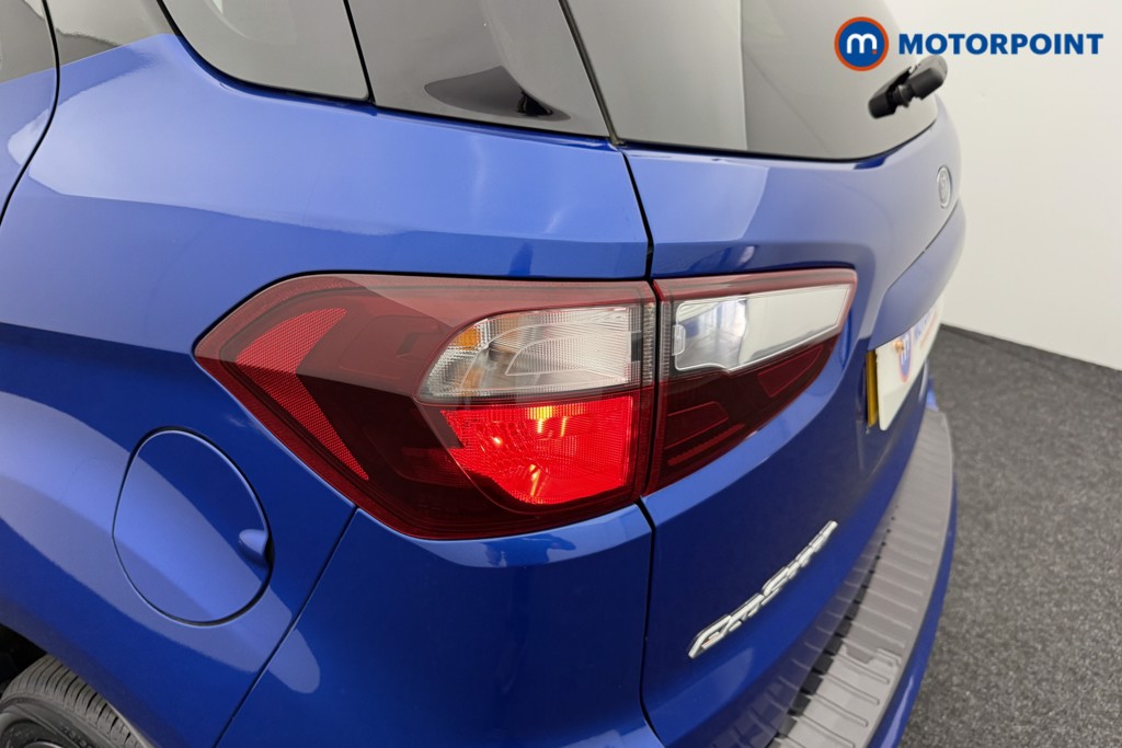 Ford Ecosport St-Line Manual Petrol SUV - Stock Number (1563997) - 23rd supplementary image