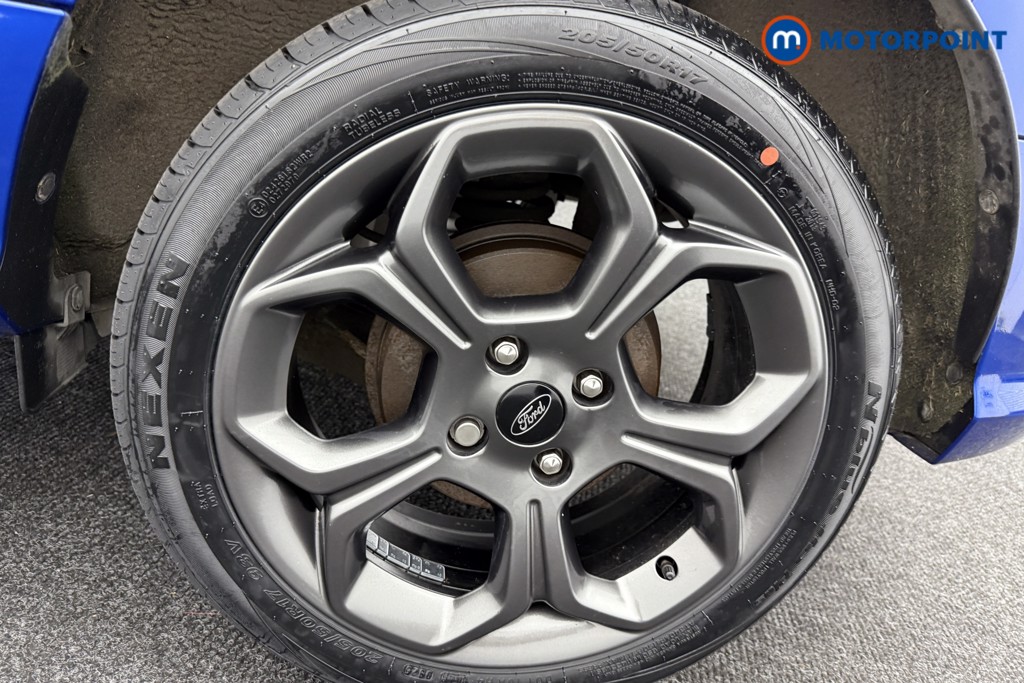 Ford Ecosport St-Line Manual Petrol SUV - Stock Number (1563997) - 28th supplementary image