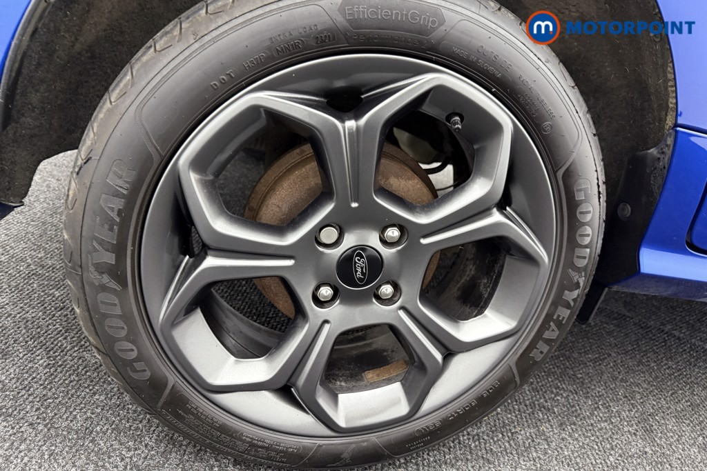Ford Ecosport St-Line Manual Petrol SUV - Stock Number (1563997) - 29th supplementary image