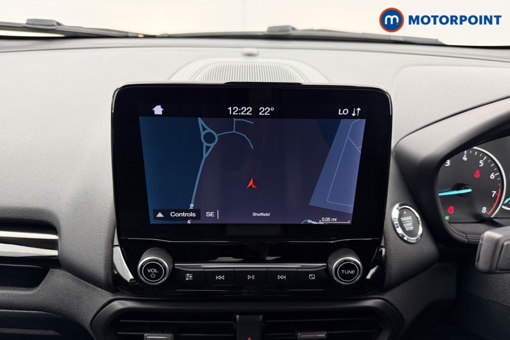 Ford Ecosport St-Line Manual Petrol SUV - Stock Number (1563997) - 1st supplementary image