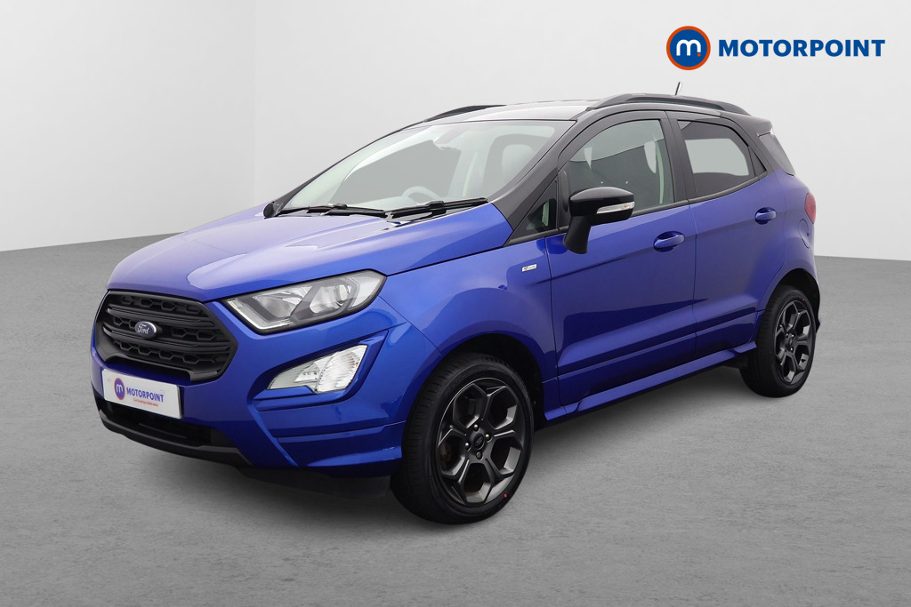 Ford Ecosport St-Line Manual Petrol SUV - Stock Number (1563997) - Passenger side front corner