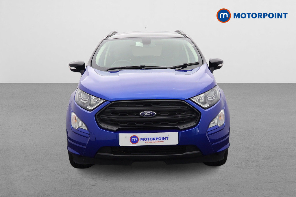 Ford Ecosport St-Line Manual Petrol SUV - Stock Number (1563997) - Front bumper