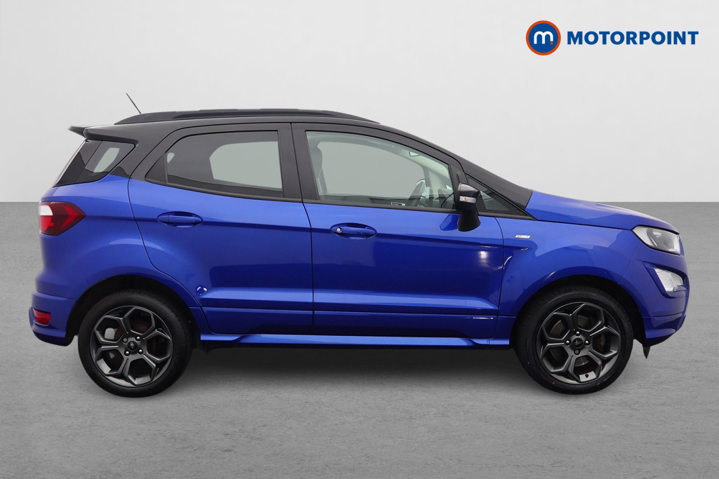 Ford Ecosport St-Line Manual Petrol SUV - Stock Number (1563997) - Drivers side