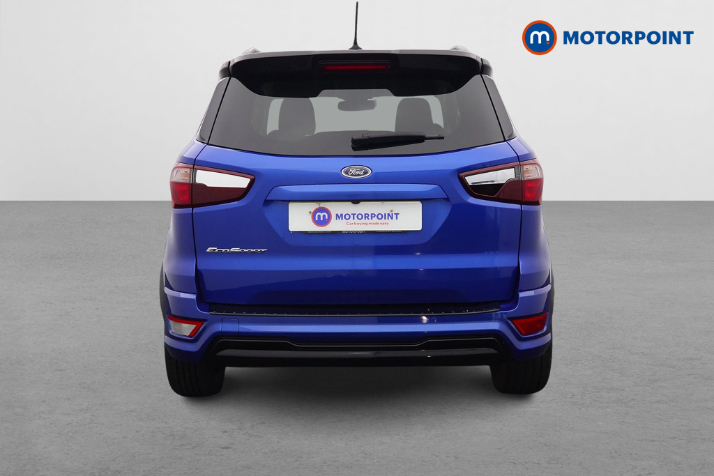 Ford Ecosport St-Line Manual Petrol SUV - Stock Number (1563997) - Rear bumper