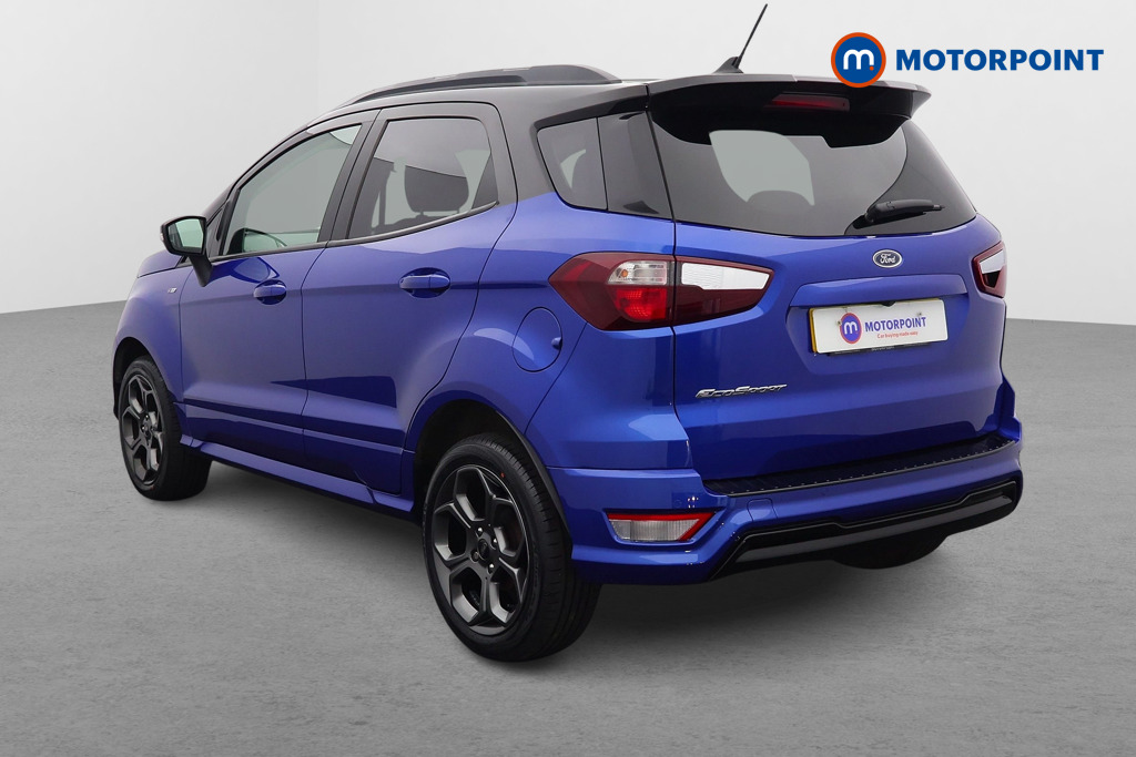Ford Ecosport St-Line Manual Petrol SUV - Stock Number (1563997) - Passenger side rear corner