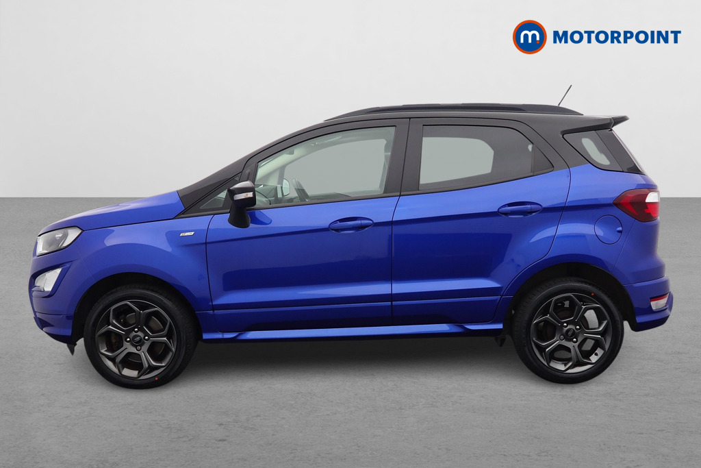 Ford Ecosport St-Line Manual Petrol SUV - Stock Number (1563997) - Passenger side
