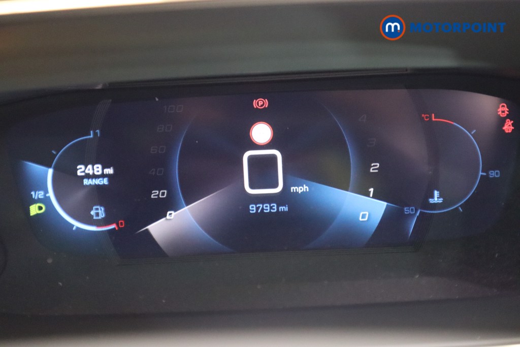 Peugeot 208 Allure Premium Manual Diesel Hatchback - Stock Number (1564016) - 3rd supplementary image