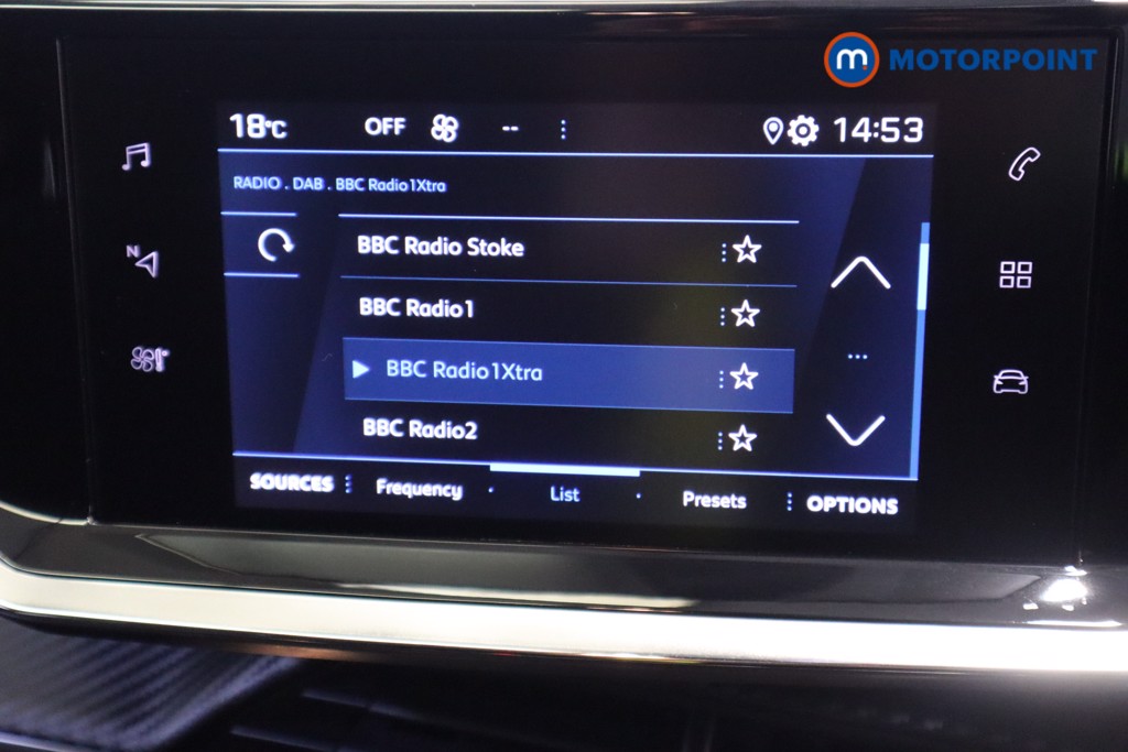 Peugeot 208 Allure Premium Manual Diesel Hatchback - Stock Number (1564016) - 19th supplementary image