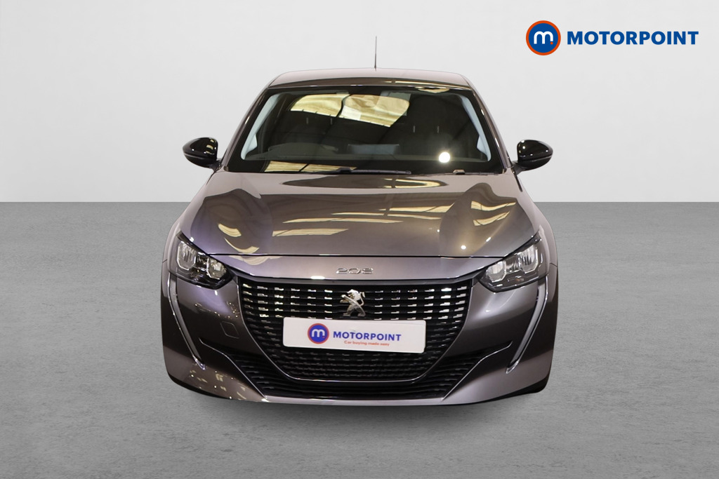 Peugeot 208 Allure Premium Manual Diesel Hatchback - Stock Number (1564016) - Front bumper
