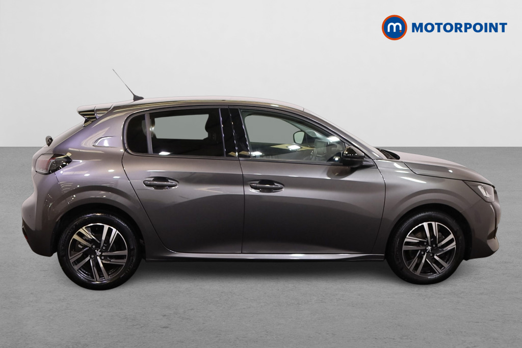 Peugeot 208 Allure Premium Manual Diesel Hatchback - Stock Number (1564016) - Drivers side