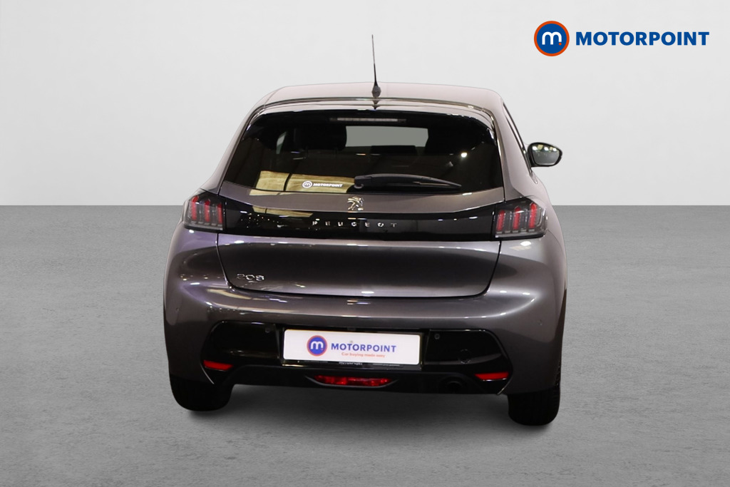 Peugeot 208 Allure Premium Manual Diesel Hatchback - Stock Number (1564016) - Rear bumper