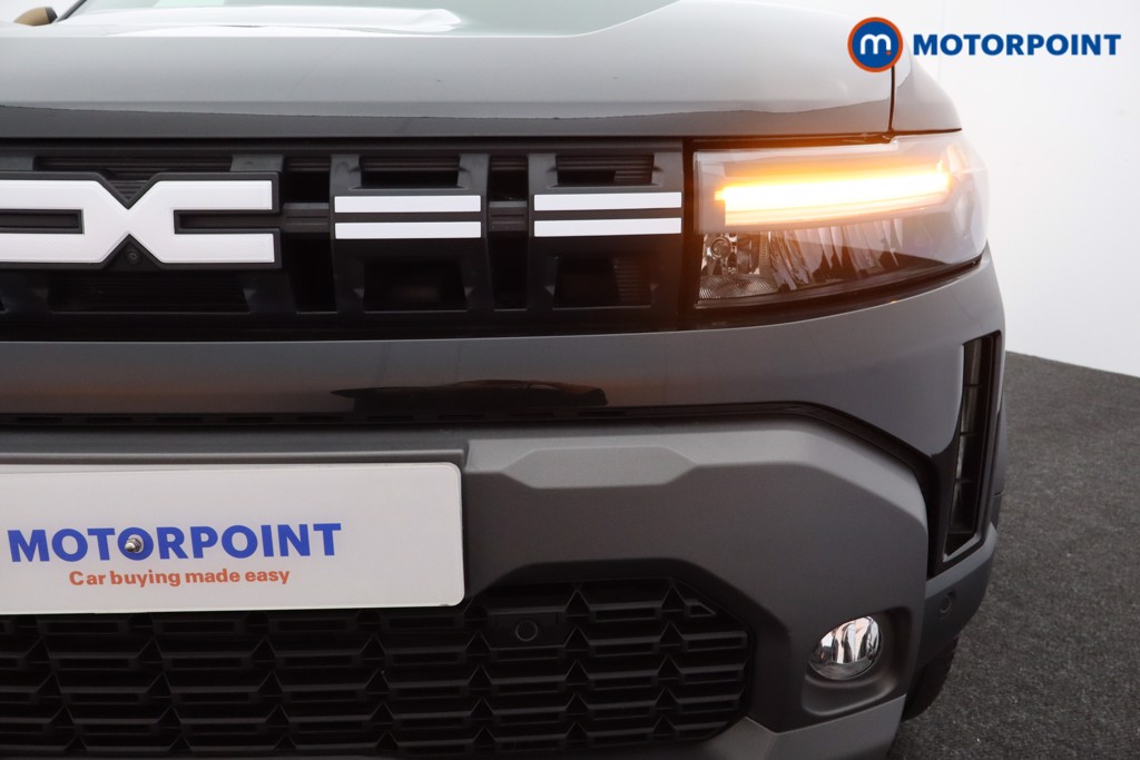 Dacia Duster Extreme Manual Petrol SUV - Stock Number (1564022) - 30th supplementary image