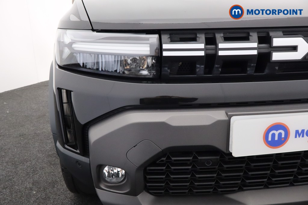 Dacia Duster Extreme Manual Petrol SUV - Stock Number (1564022) - 31st supplementary image