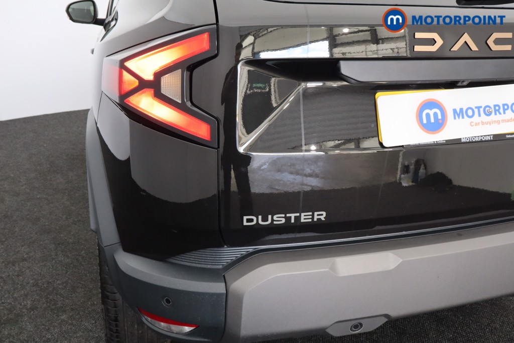 Dacia Duster Extreme Manual Petrol SUV - Stock Number (1564022) - 32nd supplementary image