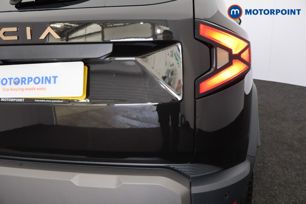 Dacia Duster Extreme Manual Petrol SUV - Stock Number (1564022) - 33rd supplementary image