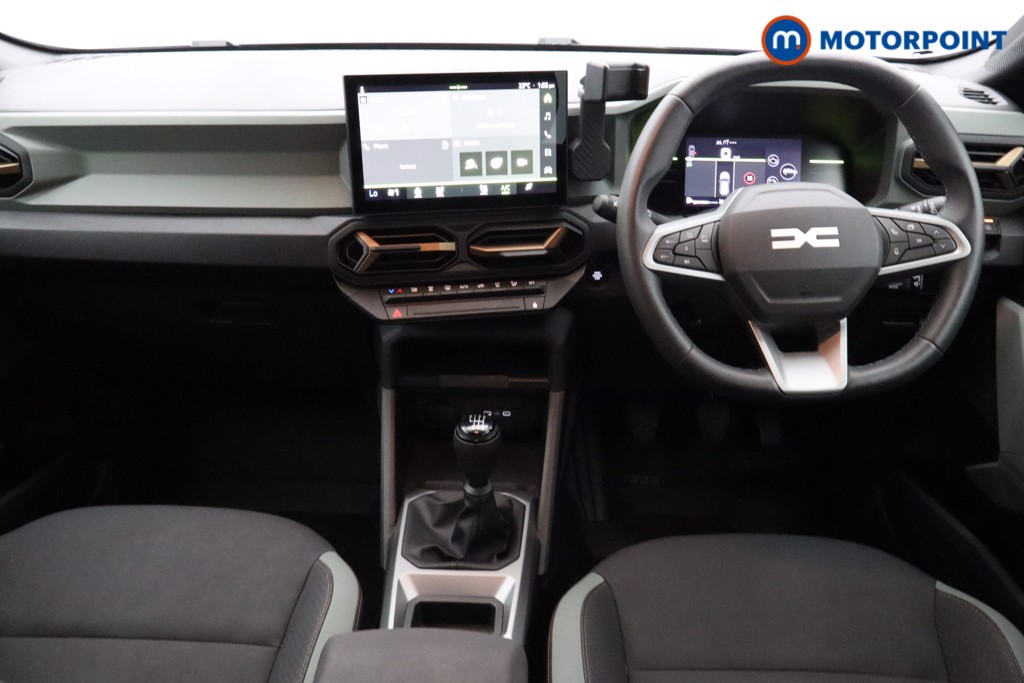 Dacia Duster Extreme Manual Petrol SUV - Stock Number (1564022) - 1st supplementary image