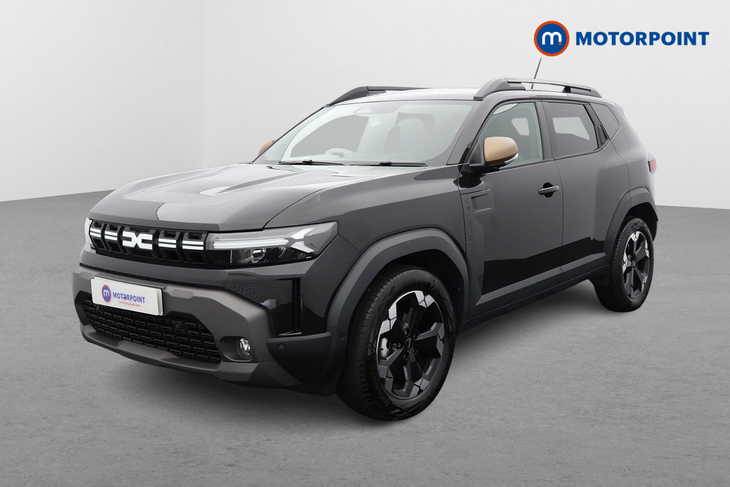 Dacia Duster Extreme Manual Petrol SUV - Stock Number (1564022) - Passenger side front corner