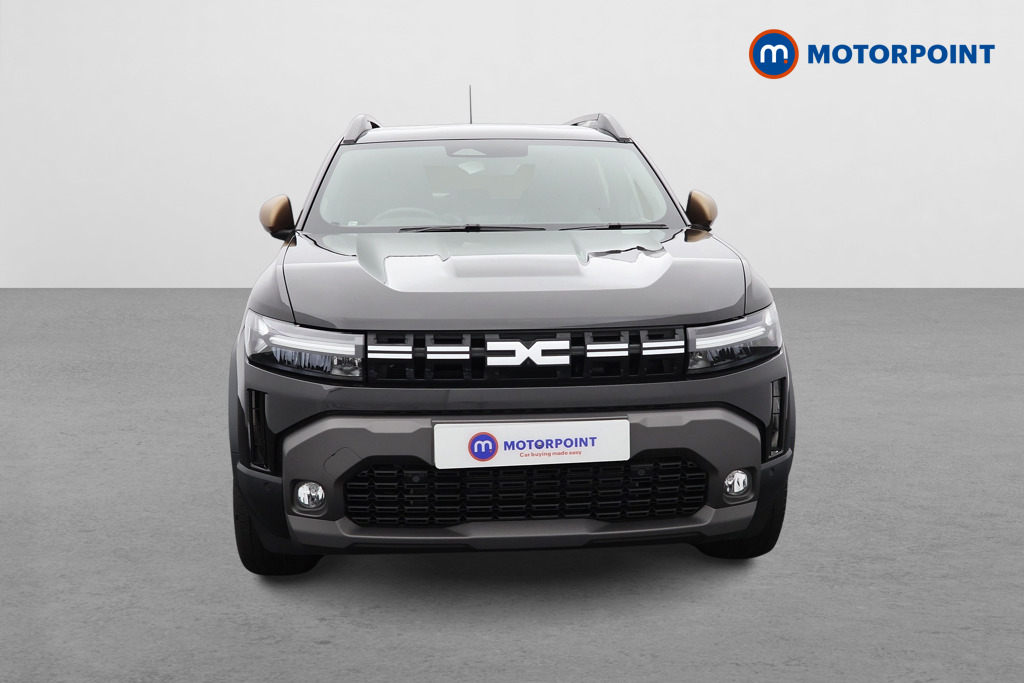 Dacia Duster Extreme Manual Petrol SUV - Stock Number (1564022) - Front bumper