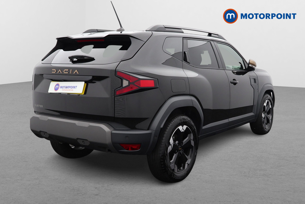 Dacia Duster Extreme Manual Petrol SUV - Stock Number (1564022) - Drivers side rear corner