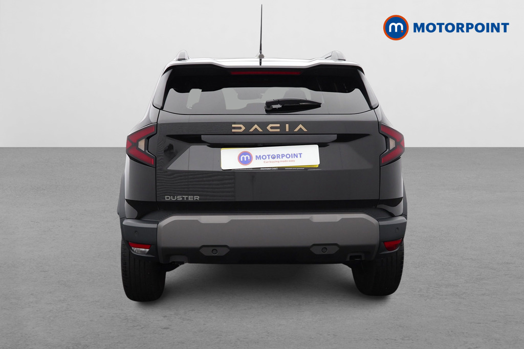 Dacia Duster Extreme Manual Petrol SUV - Stock Number (1564022) - Rear bumper