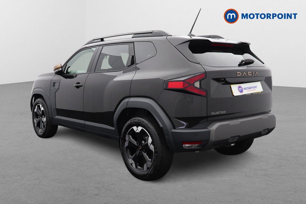 Dacia Duster Extreme Manual Petrol SUV - Stock Number (1564022) - Passenger side rear corner