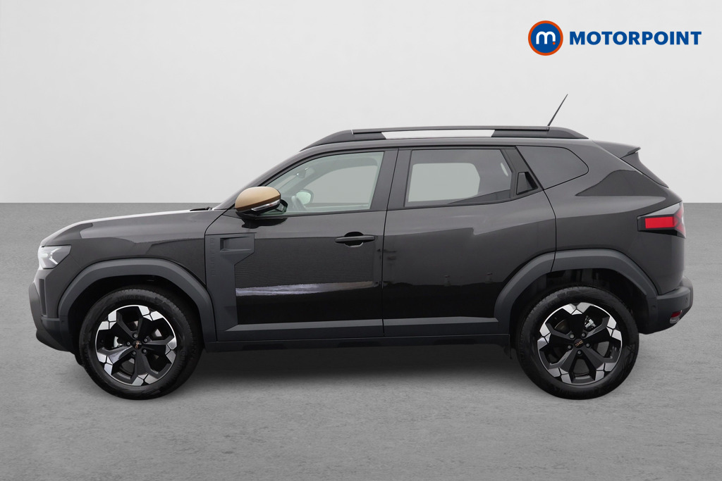 Dacia Duster Extreme Manual Petrol SUV - Stock Number (1564022) - Passenger side