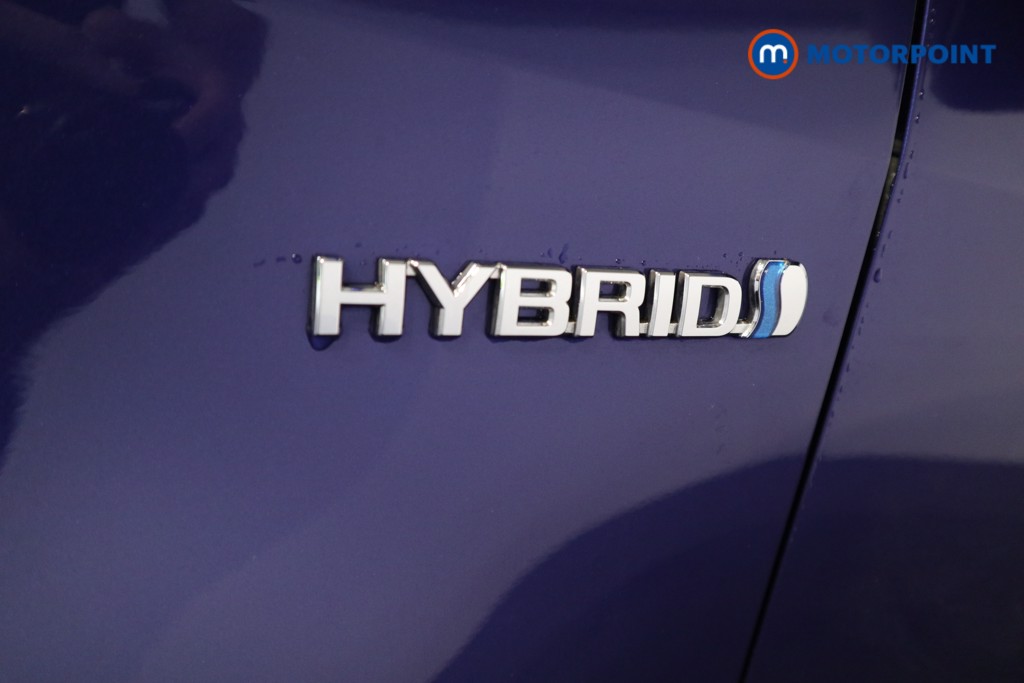Toyota Yaris Design Automatic Petrol-Electric Hybrid Hatchback - Stock Number (1564103) - 22nd supplementary image