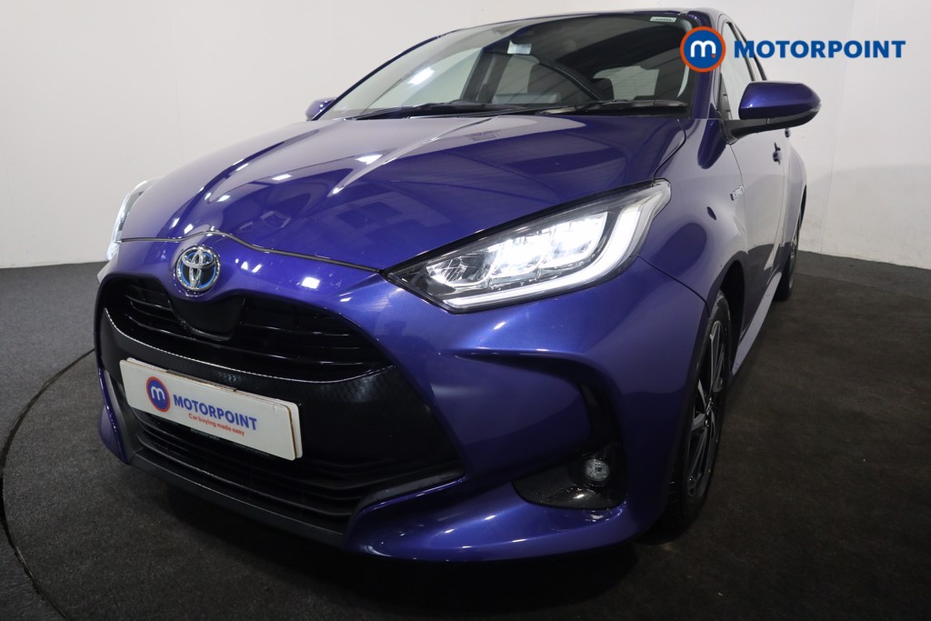 Toyota Yaris Design Automatic Petrol-Electric Hybrid Hatchback - Stock Number (1564103) - 23rd supplementary image