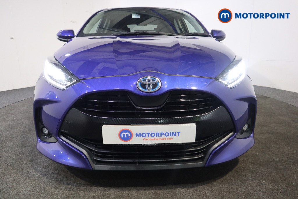 Toyota Yaris Design Automatic Petrol-Electric Hybrid Hatchback - Stock Number (1564103) - 24th supplementary image