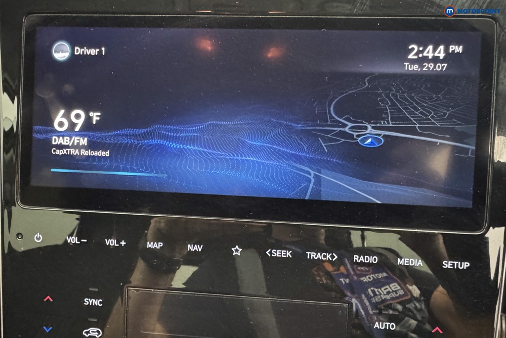 Hyundai Tucson Premium Automatic Petrol-Electric Hybrid SUV - Stock Number (1564104) - 2nd supplementary image