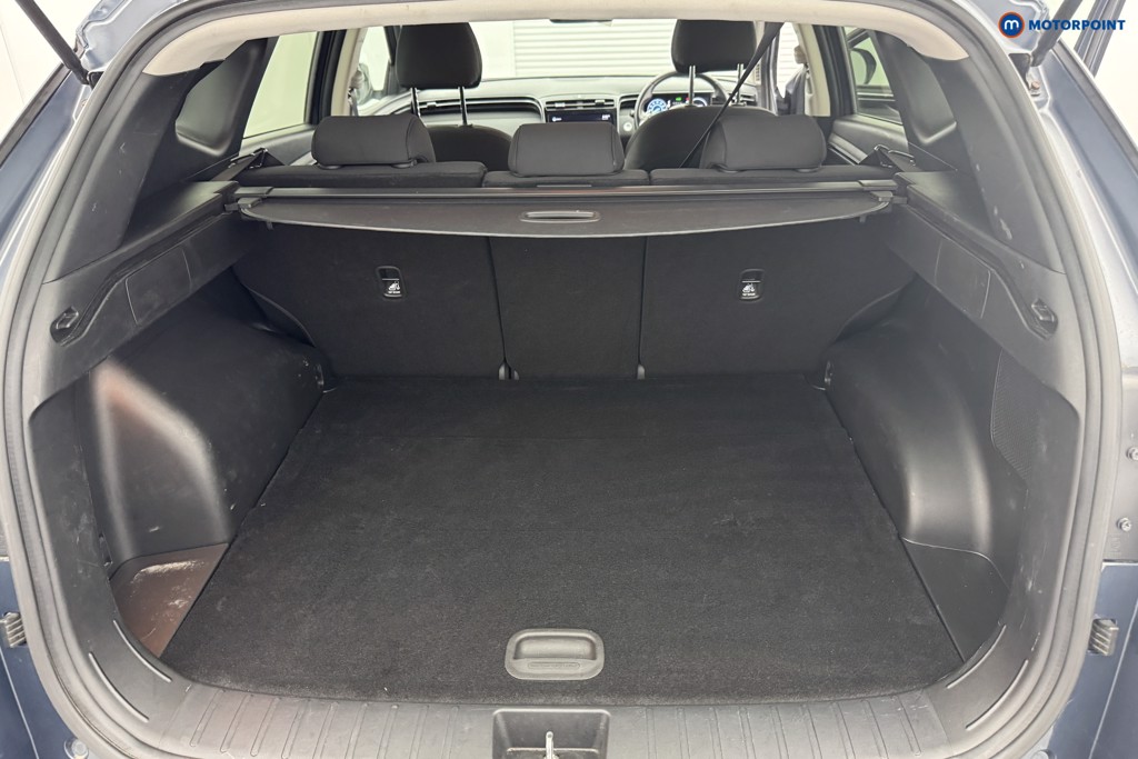 Hyundai Tucson Premium Automatic Petrol-Electric Hybrid SUV - Stock Number (1564104) - 3rd supplementary image
