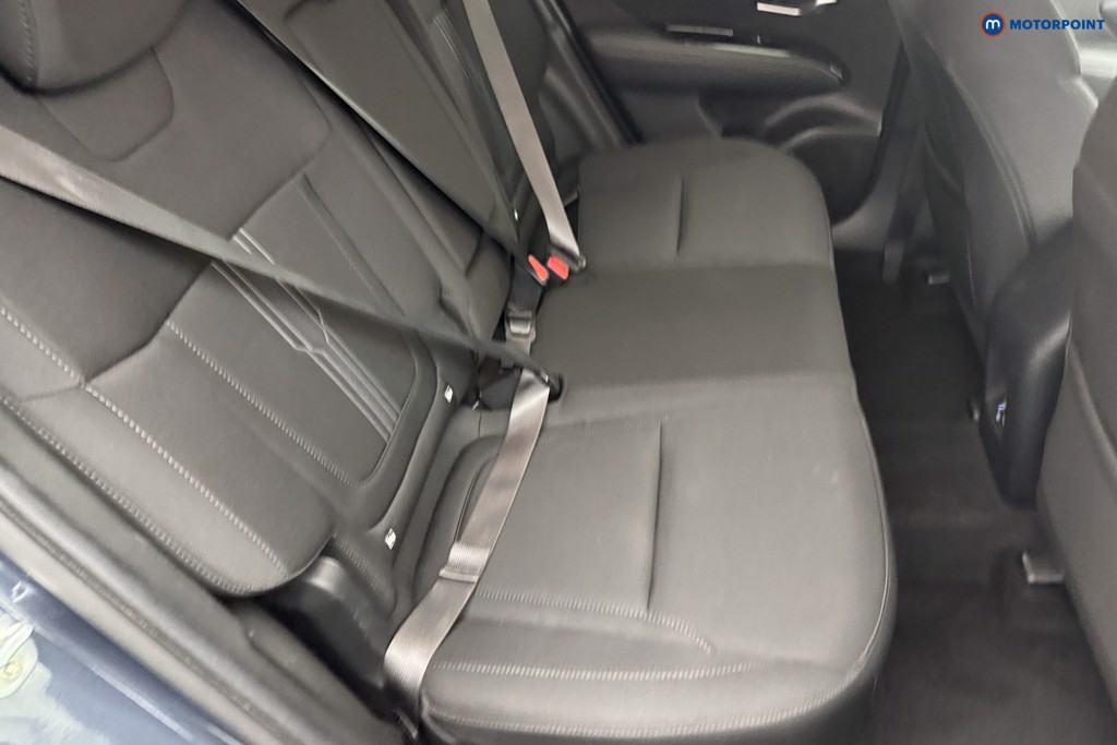 Hyundai Tucson Premium Automatic Petrol-Electric Hybrid SUV - Stock Number (1564104) - 4th supplementary image