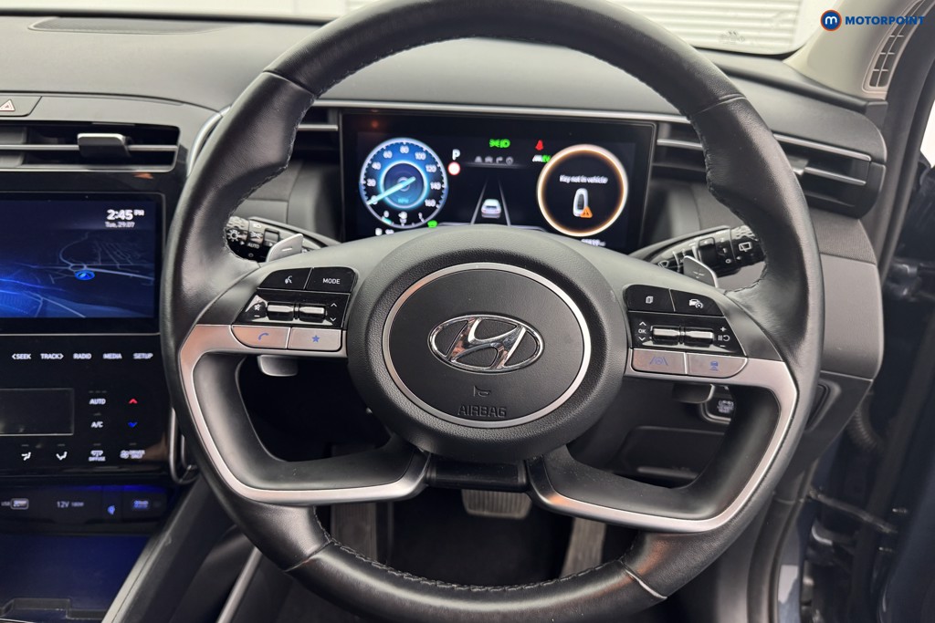Hyundai Tucson Premium Automatic Petrol-Electric Hybrid SUV - Stock Number (1564104) - 6th supplementary image